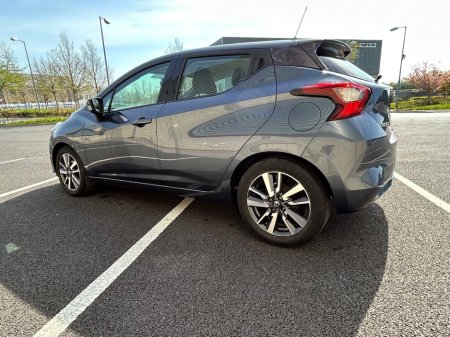 2021 Nissan Micra - photo 4