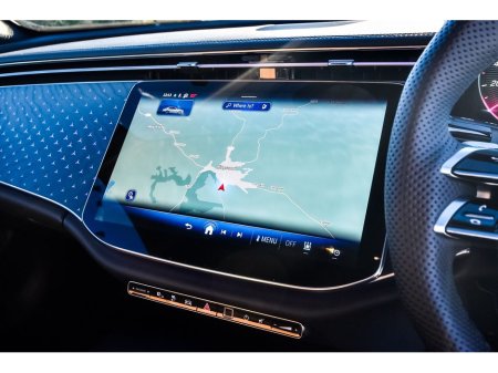 2026 Mercedes-Benz E Class E300de AMG Plus 328bhp Night Pack €94,495 thumbnail