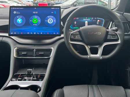 2025 BYD Seal U DM-i Comfort 26.6kWh *125km EV Range* €42,995 thumbnail