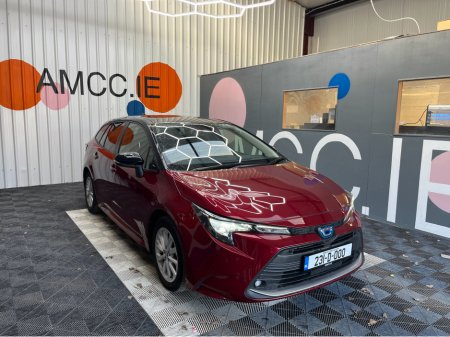 2023 Toyota Corolla - thumbnail 1