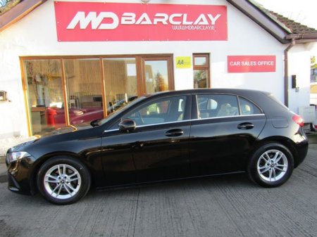 2019 Mercedes-Benz A Class A 180 5DR Auto €24,950 thumbnail