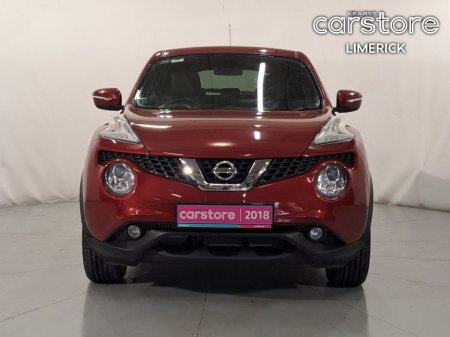2018 Nissan Juke - thumbnail 8