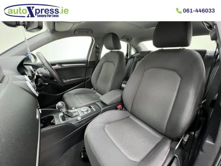 2020 Audi A3 - thumbnail 10