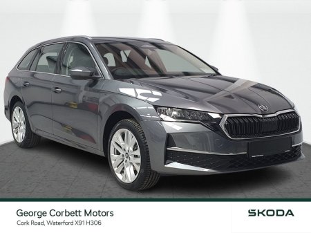 2026 Skoda Octavia Combi SE+ 1.5TSi 115hp - Available for Immediate Delivery
