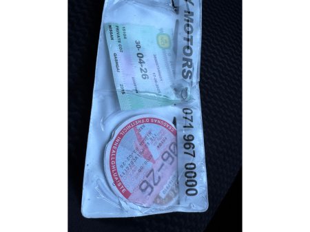 2015 Nissan Qashqai 1.6 DSL XE CVT 4DR AUTO thumbnail