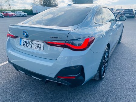 2022 BMW i4 - thumbnail 5