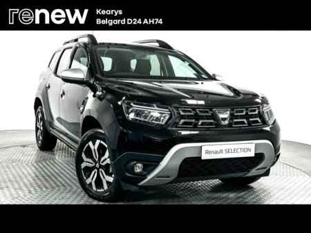 2022 Dacia Duster 1.5 Blue dCi 115 Dfull Prestige €22,900