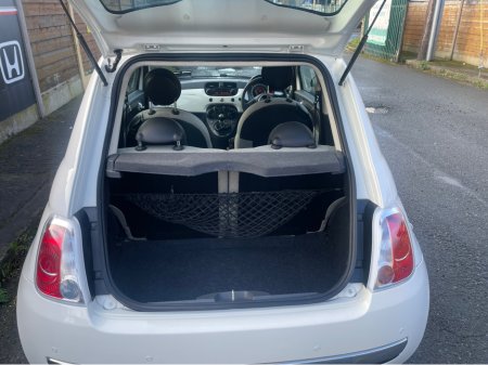 2011 Fiat 500 - thumbnail 6