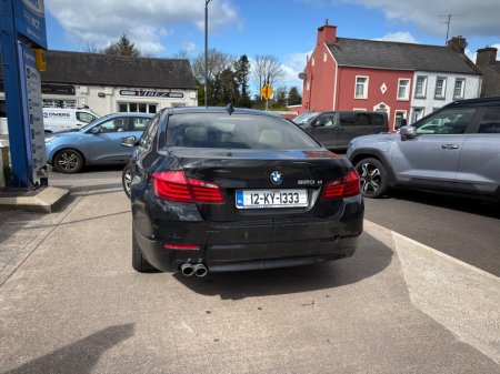 2012 BMW 5 Series - thumbnail 5