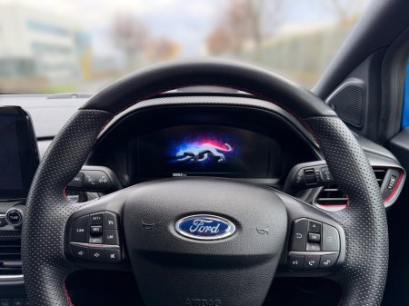 2022 Ford Puma 1.0L EcoBoost mHEV 125PS ST-Line €18,950 thumbnail