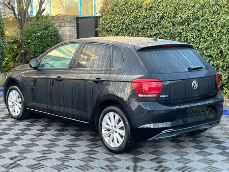 2018 Volkswagen Polo COMFORTLINE 1.0 TSI // LOW MILEAGE // APPLE CARPLAY/ANDROID AUTO // REVERSE CAMERA €15,700 thumbnail