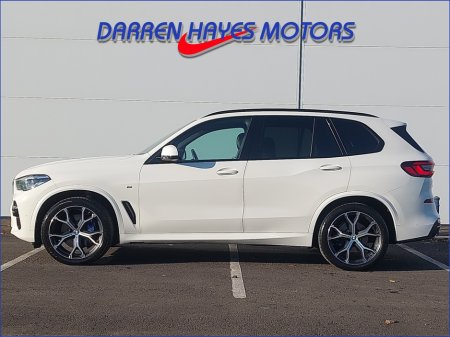 2022 BMW X5 XDRIVE 30D M SPORT MHEV