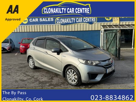 2013 Honda Fit One Owner Honda Fit Self Charging Hybrid €9,950