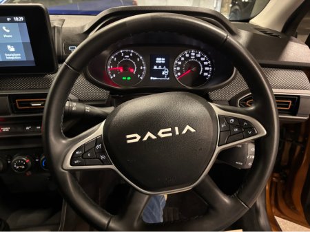 2023 Dacia Sandero STEPWAY EXPRESSION TCE 90 NBI €14,899 thumbnail