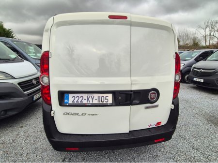 2022 Fiat Doblo - thumbnail 12