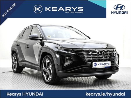 2024 Hyundai Tucson Executive Plus HEV