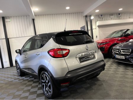 2015 Renault Captur INTENSE 1.5 DCI 90 4DR €9,899 thumbnail