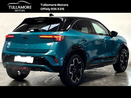 2025 Opel Mokka GS 1.2 136hp 6-speed manual €31,900 thumbnail