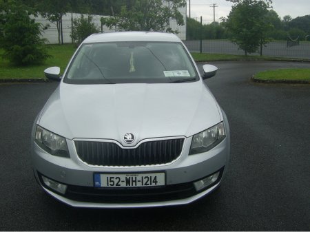 2015 Skoda Octavia 2.0 TDI CR SE BUSINESS