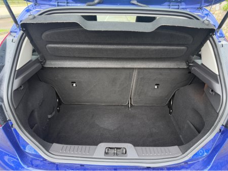 2015 Ford Fiesta ZETEC 1.0 PETROL NEW NCT €7,950 thumbnail