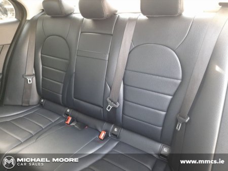 2018 Mercedes-Benz C Class - thumbnail 7