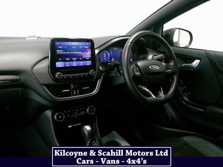 2023 Ford Puma 1.0 X MHEV 125PS ST-LINE €23,950 thumbnail