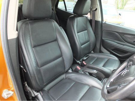 2017 Opel Mokka - thumbnail 13