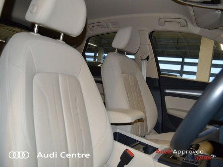 2021 Audi Q5 35 Sportback TDI 163HP S-tronic SE €42,999 thumbnail
