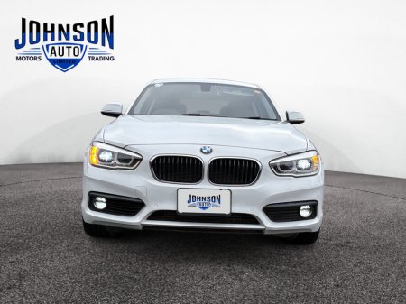 2017 BMW 1 Series - thumbnail 7