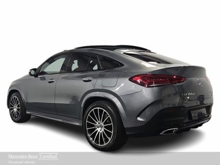 2022 Mercedes-Benz GLE Class - thumbnail 3