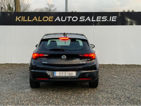 2017 Opel Astra ASTRA+ SRI 1.0T 105PS S/S 5DR €10,950 thumbnail