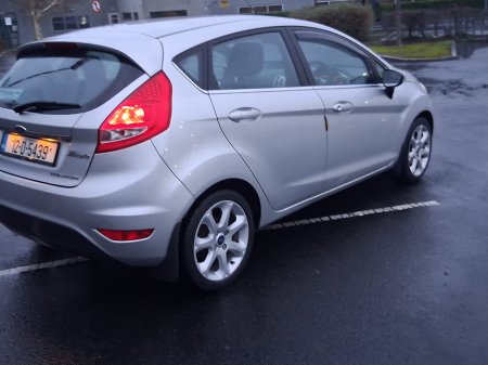 2012 Ford Fiesta  €6,999 thumbnail