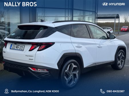 2023 Hyundai Tucson EXECUTIVE PHEV 5DR AUTO