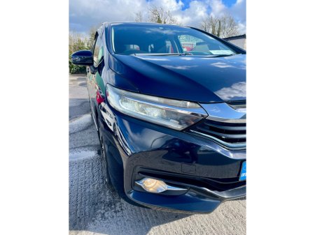 2016 Honda Shuttle - thumbnail 4