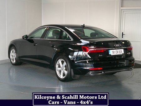 2019 Audi A6 - thumbnail 5