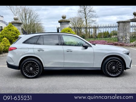 2026 Mercedes-Benz GLC Class - thumbnail 2