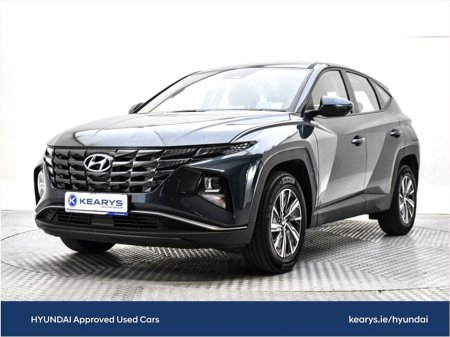 2023 Hyundai Tucson 2WD Comfort Plus €29,990 thumbnail