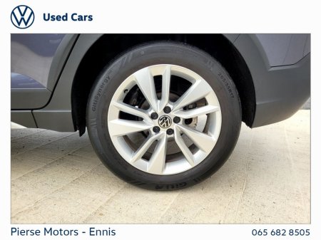 2025 Volkswagen Taigo - thumbnail 6