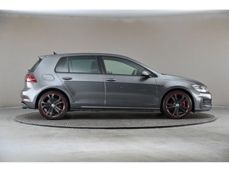 2018 Volkswagen Golf 2.0 TSI GTI DSG MK7.5 169KW *TARTAN CLOTH SPORT SEATS* €27,890 thumbnail