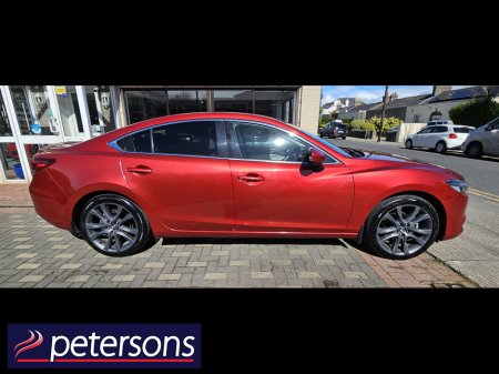 2015 Mazda Mazda6 - thumbnail 10