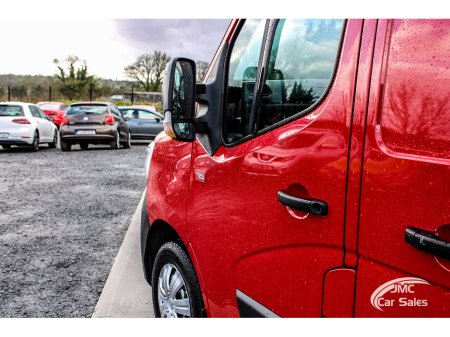 2020 Renault Master - thumbnail 10