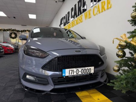 2017 Ford Focus ST-3 €20,950