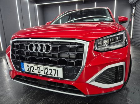 2021 Audi Q2 - view 3