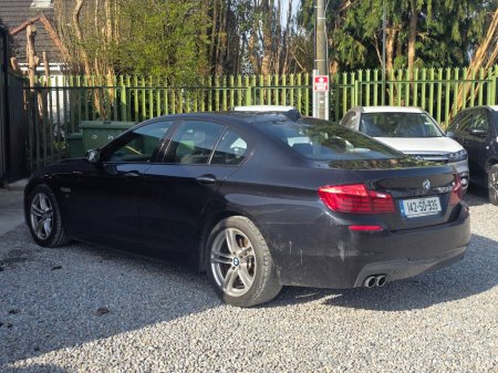 2014 BMW 5 Series - thumbnail 5