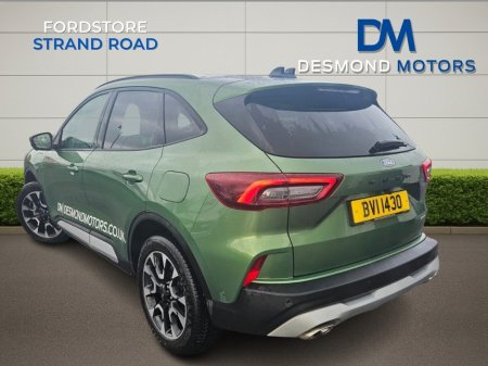 2025 Ford Kuga ACTIVE PHEV CVT €39,500 thumbnail