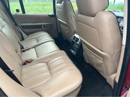 2007 Land Rover Range Rover 3.6 TDV8 VOGUE - TRADE SALE €4,995 thumbnail