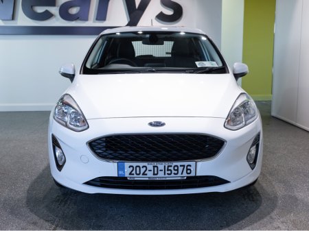 2020 Ford Fiesta TREND 1.5 TD 85PS M6 3DR 2DR €9,950 thumbnail