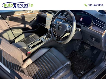 2020 Volkswagen Passat - thumbnail 12