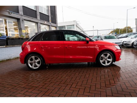 2016 Audi A1 1.0TSI SPORTS EDITION 5DR HATCHBACK AUTOMATIC // 1 OWNER WITH ONLY 89796 KMS // BUY WITH CONFIDENCE AA AND SIMI APPROVED DEALER 2025 // FINANCE ARRANGED // ALL TRADE INS WELCOME // €13,950