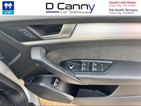 2020 Audi Q5 50 TFSI E 299HP S LINE 4DR €37,900 thumbnail